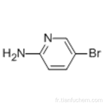 2-amino-5-bromopyridine CAS 1072-97-5